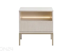 Yöpöytä Senato 54 cm + LED