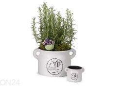 Yrttiruukku BELLE JARDINIERE 15,5 cm